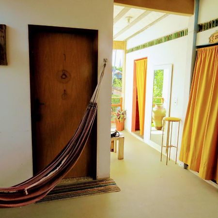 Tribo De Gaia Hostel Itaunas  Luaran gambar