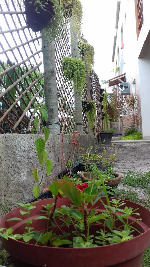 Tribo De Gaia Hostel Itaunas  Luaran gambar