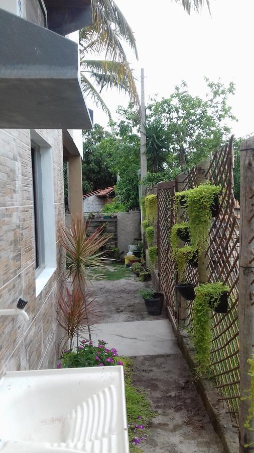Tribo De Gaia Hostel Itaunas  Luaran gambar