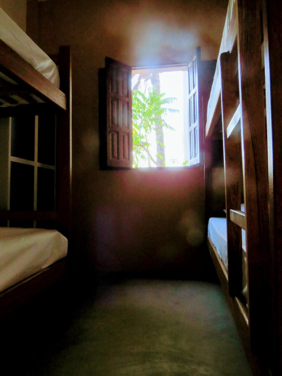 Tribo De Gaia Hostel Itaunas  Luaran gambar