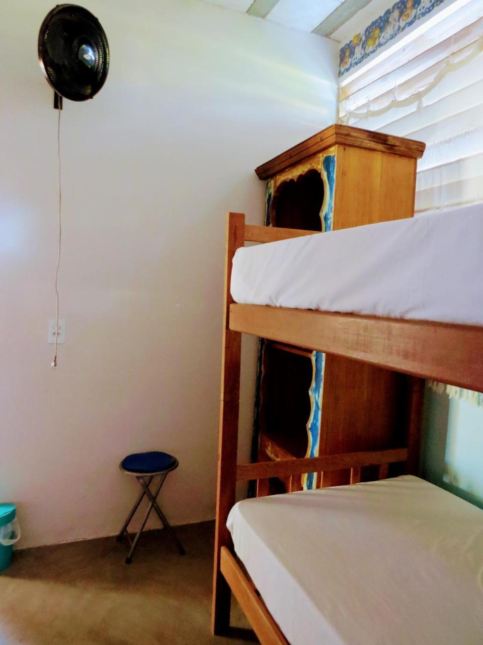 Tribo De Gaia Hostel Itaunas  Luaran gambar