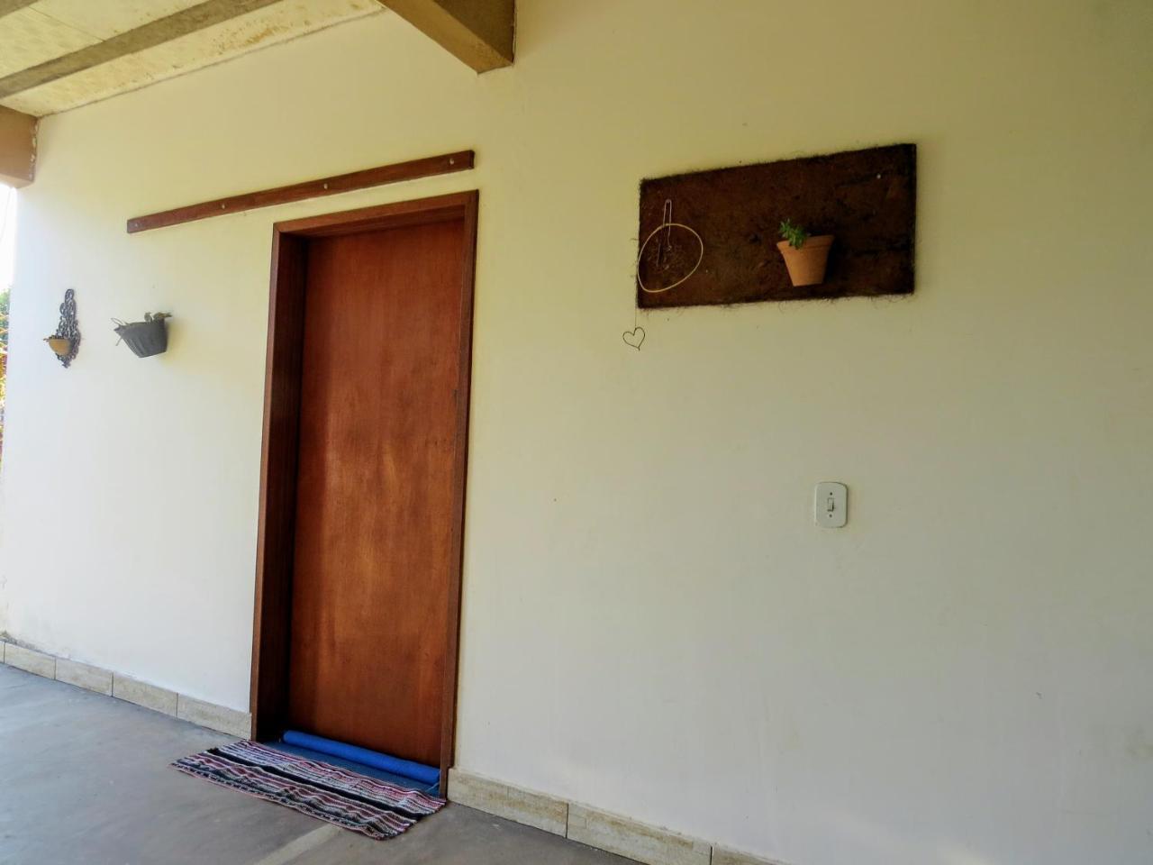 Tribo De Gaia Hostel Itaunas  Luaran gambar