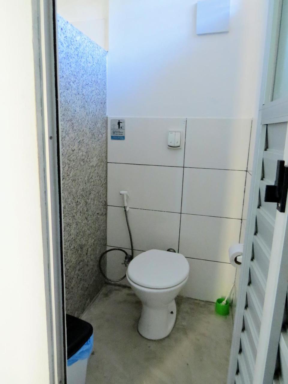 Tribo De Gaia Hostel Itaunas  Luaran gambar