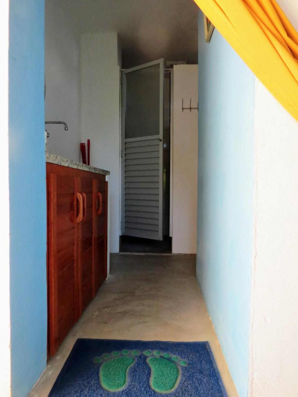 Tribo De Gaia Hostel Itaunas  Luaran gambar