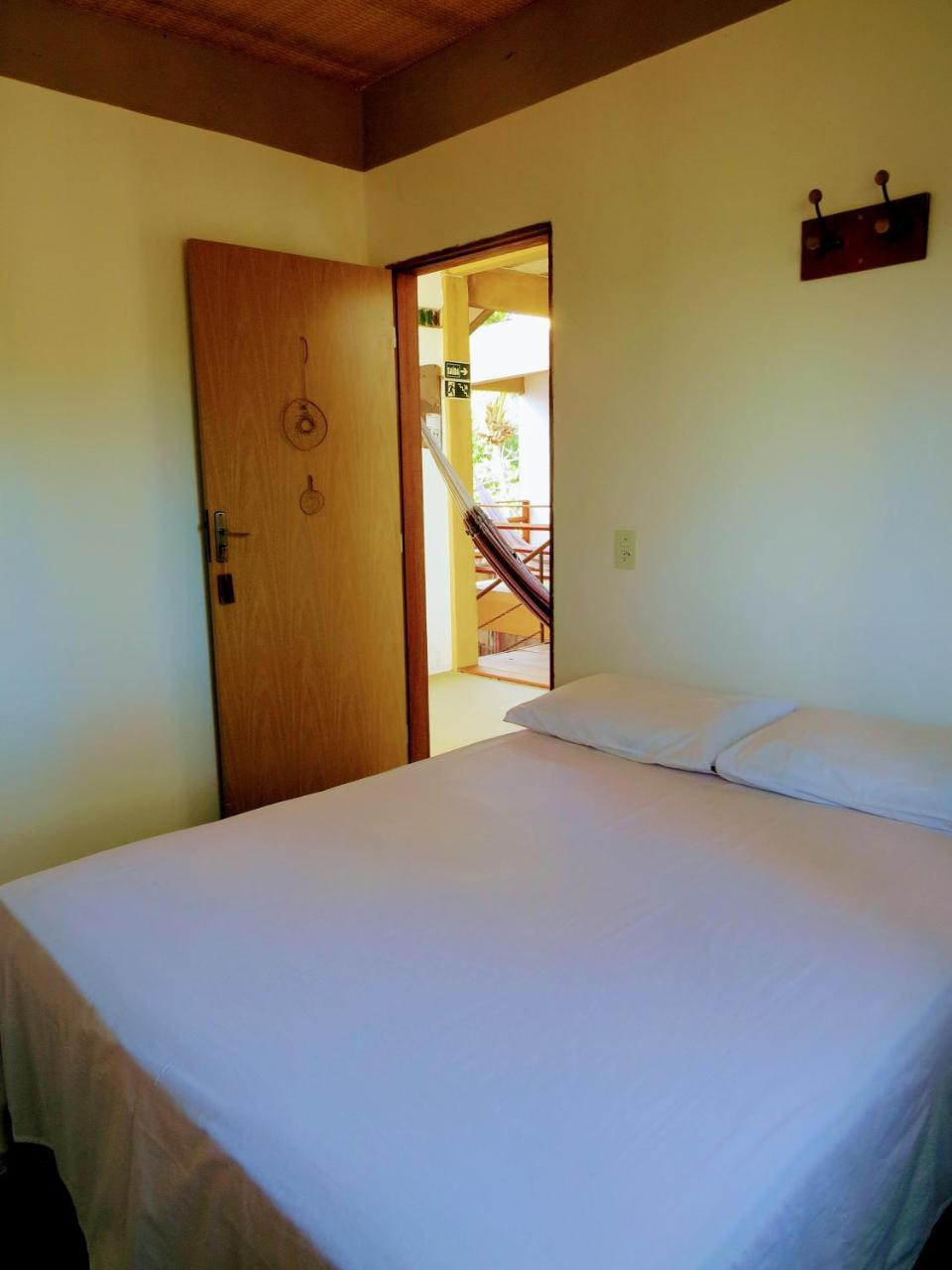 Tribo De Gaia Hostel Itaunas  Luaran gambar